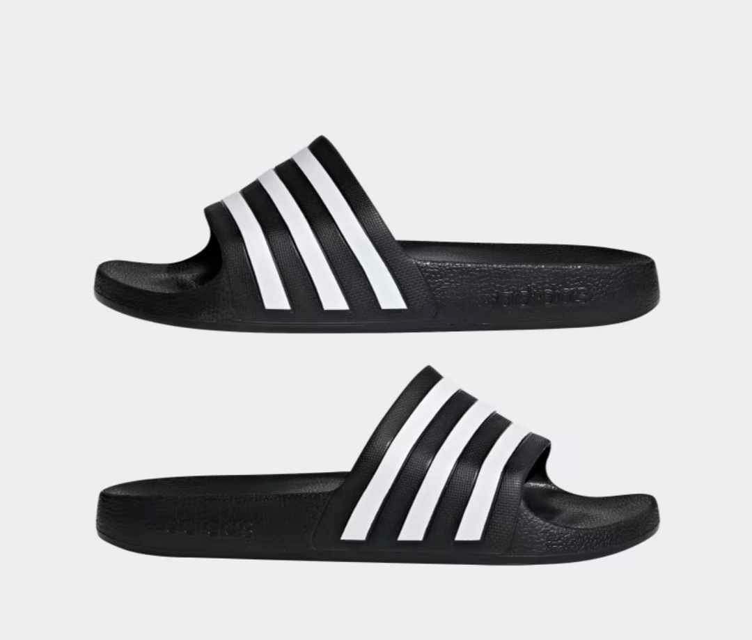 New Adidas Sandals Size 6