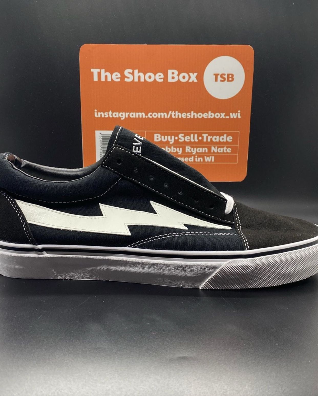 Revenge X Storm Og Black Sz 11