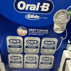 oral b teeth cleaning