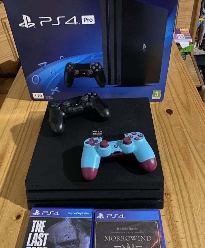 Ps4 Pro