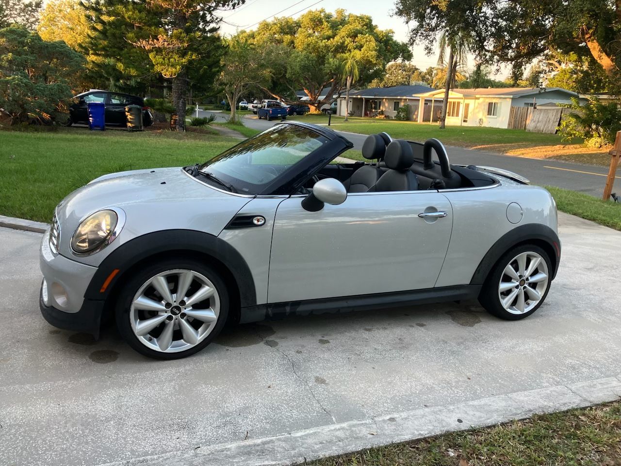 2013 Mini Roadster