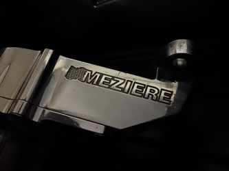 Meziere BBC water Pump And Pulley Kit