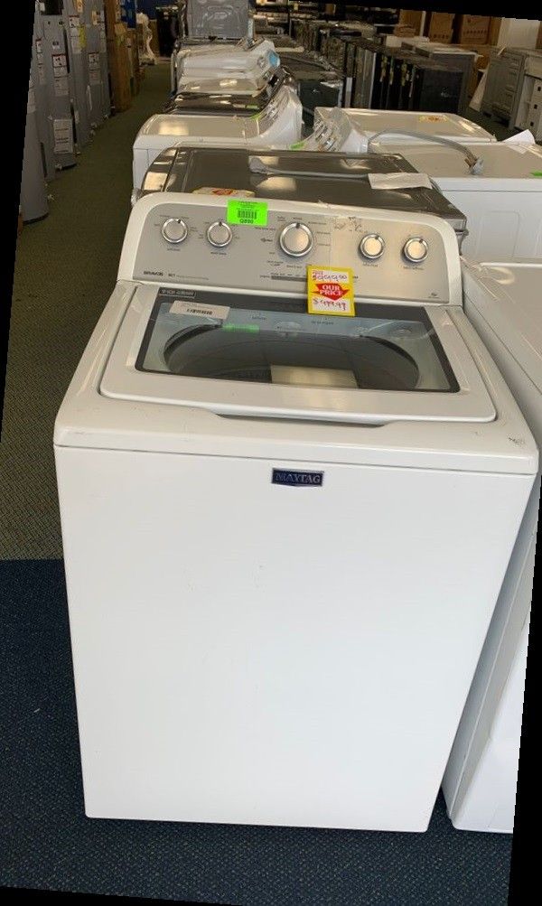 MAYTAG MVWX655DW WASHER 5 for Sale in San Antonio, TX OfferUp