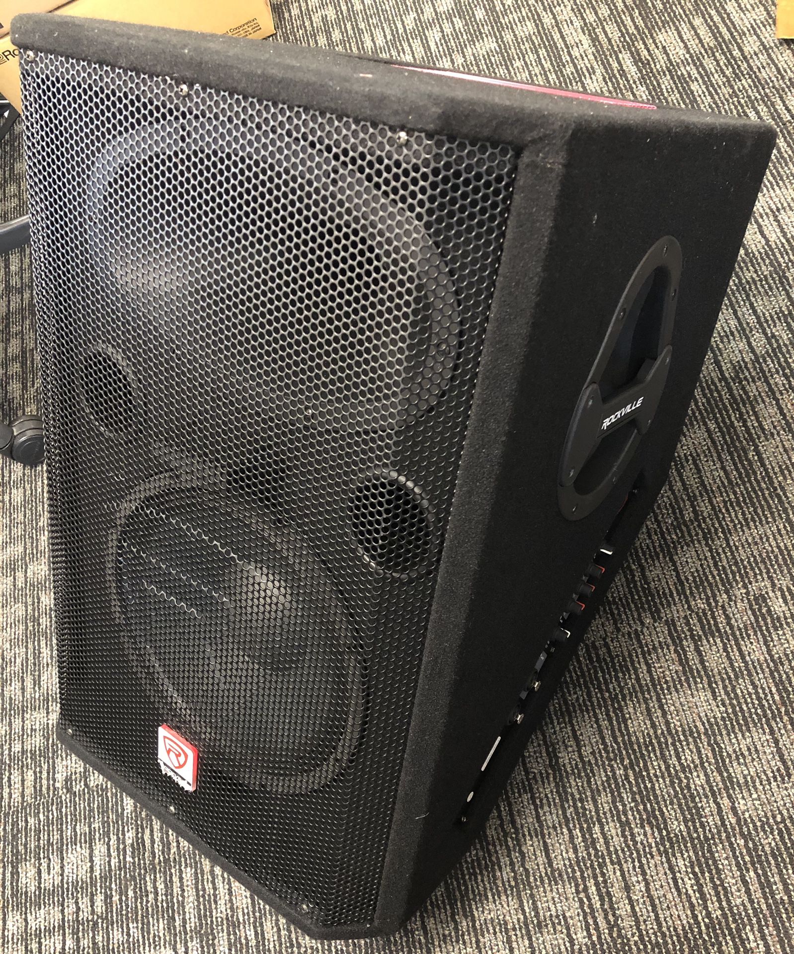 Rockville 12” loud speaker stage monitor