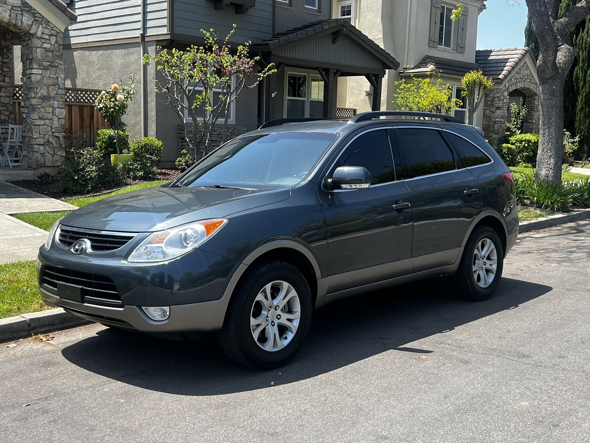 2012 Hyundai Veracruz