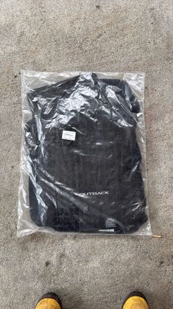 Subaru Outback floor mats