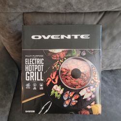 Electric Hotpot Grill
