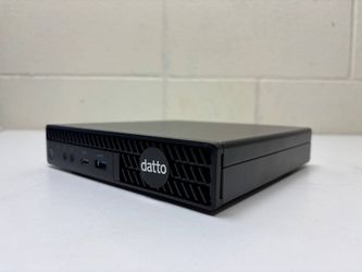 Dell OptiPlex 7080 Micro, Intel Core i3-10100T- 3.0GHz, 16 GB Ram, 250 GB Storage, Windows 11 Pro