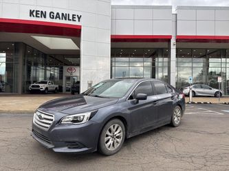 2016 Subaru Legacy