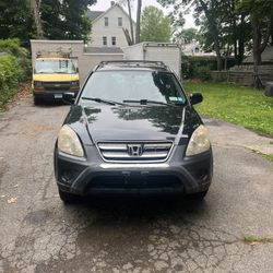 2005 Honda Cr-v