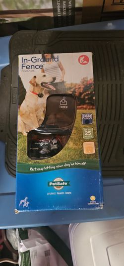 PetSafe In-Ground Fence System 8 lbs and up