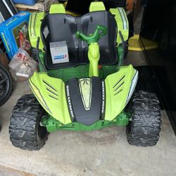 Power Wheels Dune Extreme