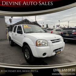 2004 Nissan Frontier