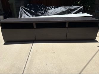 IKEA 3 drawer TV stand