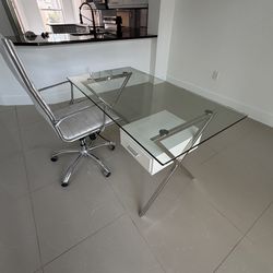 Desk with chair FREE