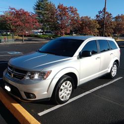 2014 Dodge Journey