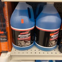 Windshield washer Fluid