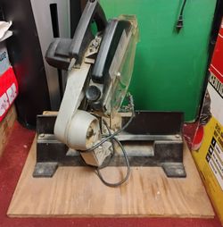 Black & Decker Power Miter Saw 7715 Type 2