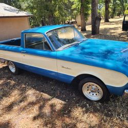 1962 Ford Ranchero 