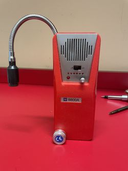 Gas Leak Detector Tif 8800a