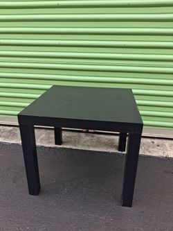 Small table