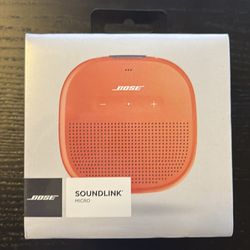 Bose Soundlink Speaker - Brand New in Box