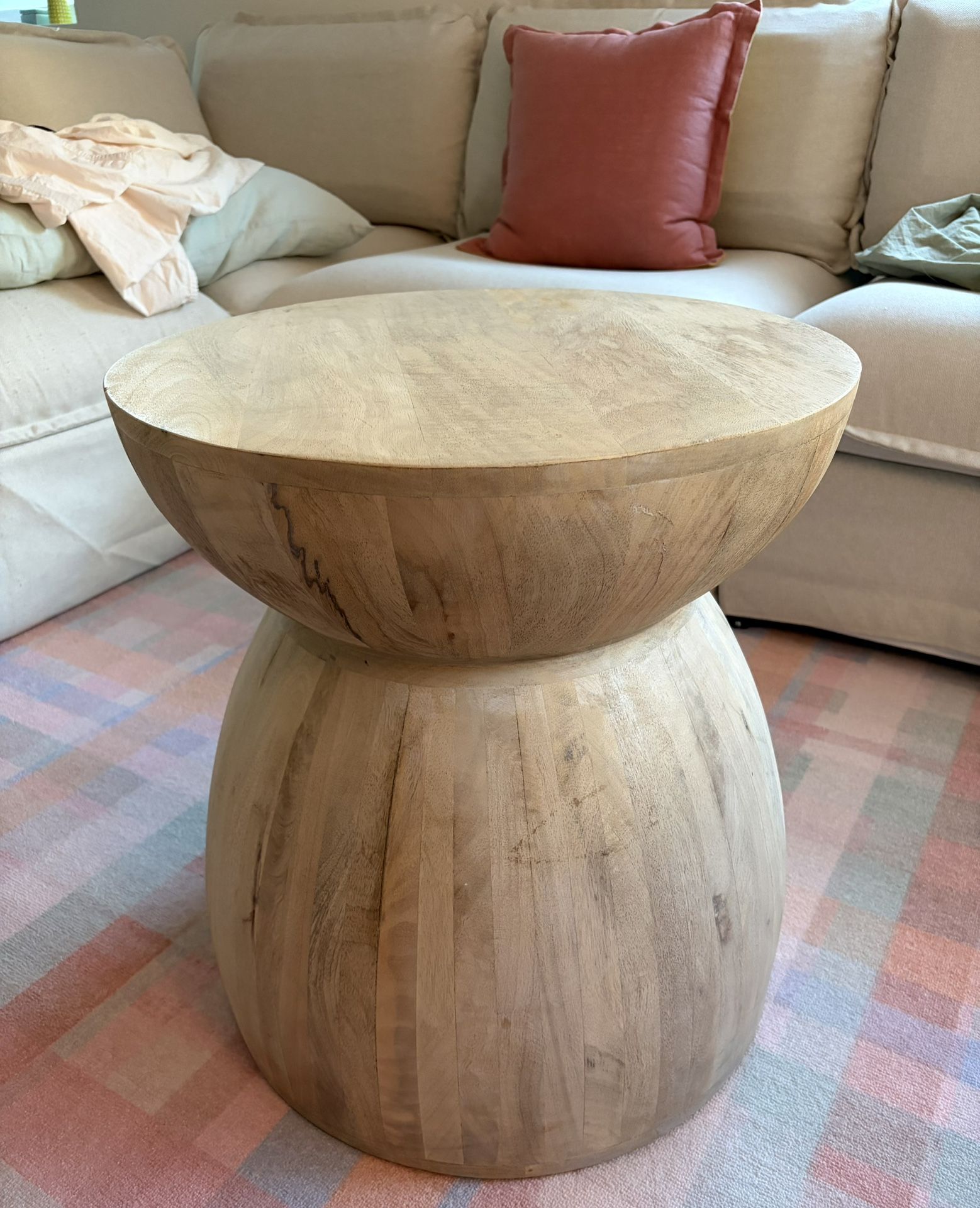 Round Side Table