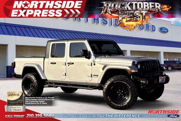 2023 Jeep Gladiator