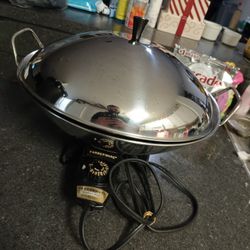 Vintage Farberware "Perfect Heat" Buffet Server