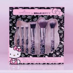 Hello Kitty Brush Set By Impressions 