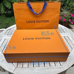 Louis Vuitton Box 