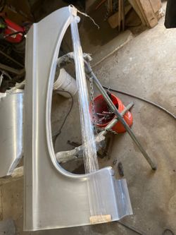 1961 impala 3 piece quarter panel driver side