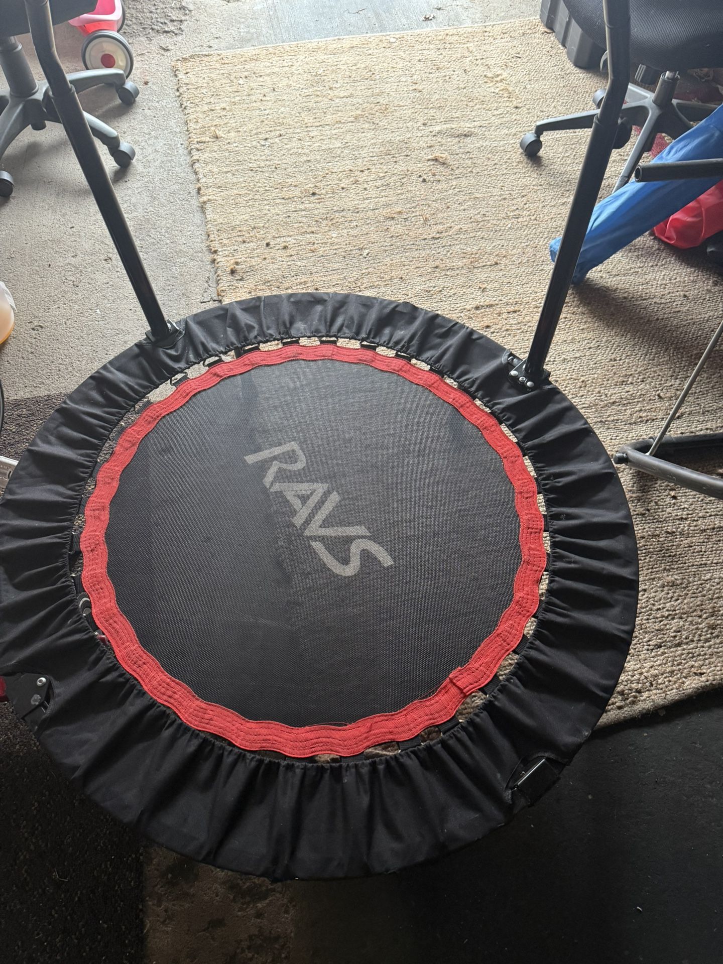 Ravs Trampoline