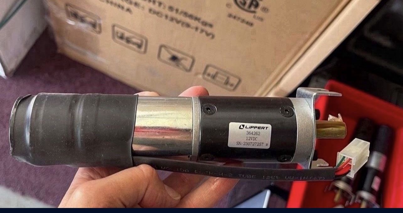 LCI - LIPPERT SLIDE OUT MOTOR