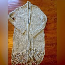 Winter Cardigan  Size XS