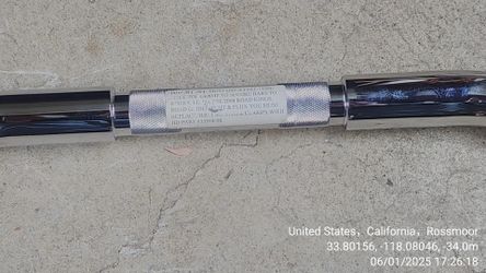 Burly Wild 1 Chubb's For Sale