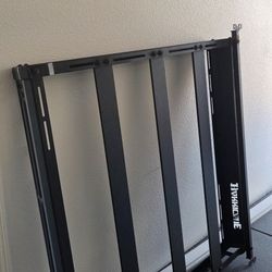 Barricade Roof Rack Basket JEEP WRANGLER