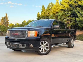 2013 GMC Sierra