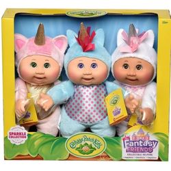 Cabbage Patch Dolls