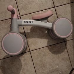 Sereed Balance Bike For Toddlers