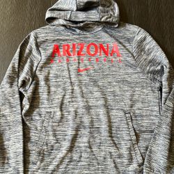 Arizona Wildcats Basketball Hoodie 