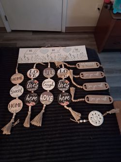 Wall decorations