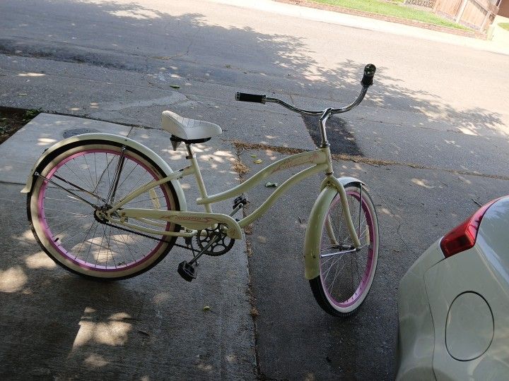 Used Micargi Rover GX 26 Beach Cruiser For Women