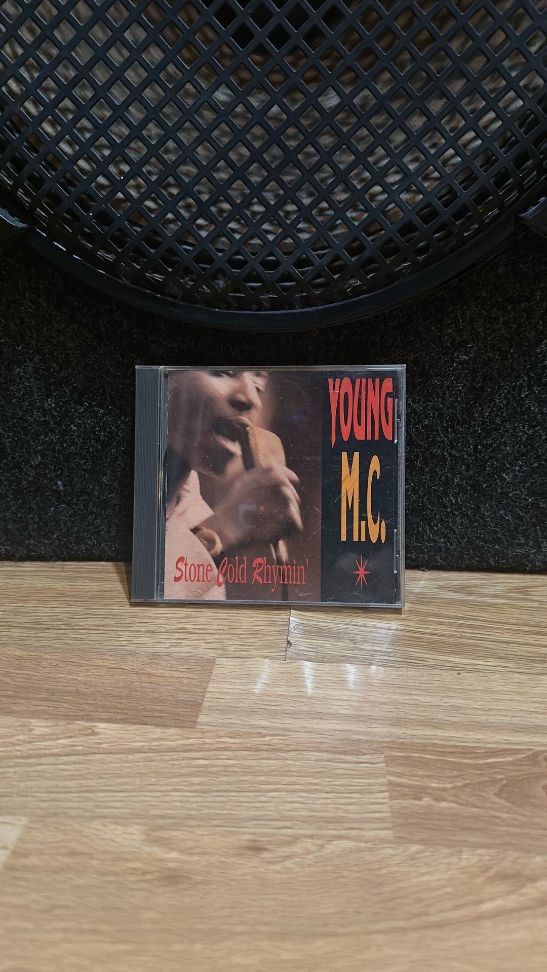 Young MC- Stone Cold Rhymin’ (Cd Only)
