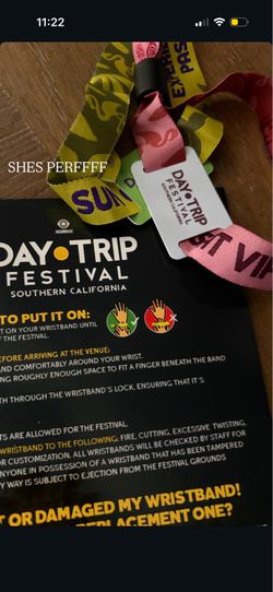 DAY TRIP - SUN GA TICKET