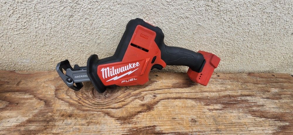 Milwaukee Sawzall Tool Only 