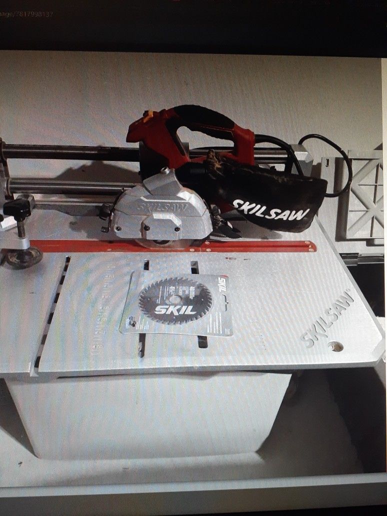 Skil Flooring Saw