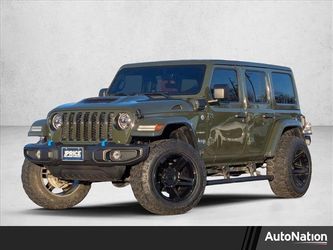2022 Jeep Wrangler 4xe