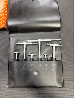 Mitutoyo telescoping gages 0-6