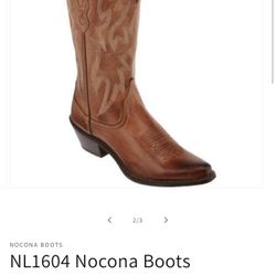 Women’s Nocona Cowgirl Boots 